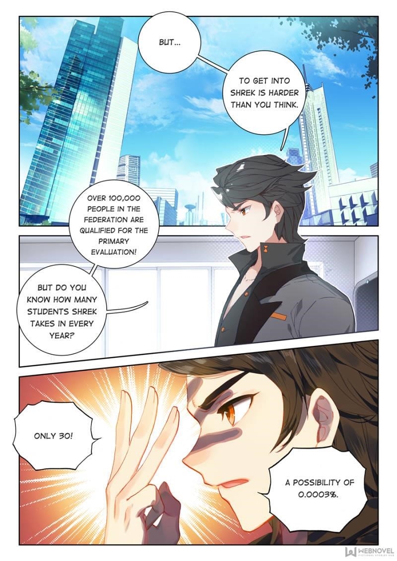 Soul Land 4 โ The Ultimate Combat Chapter 88 - Page 2 in English