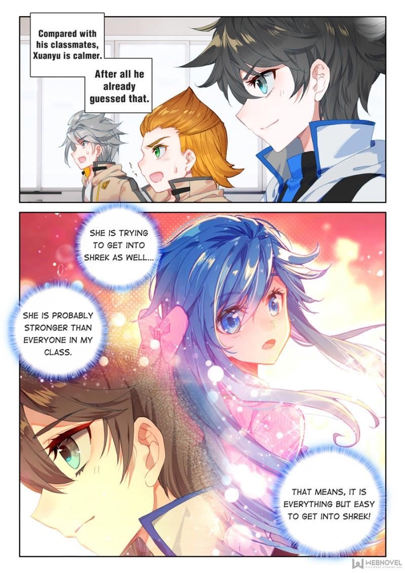 Soul Land 4 โ The Ultimate Combat Chapter 88 - Page 5 in English