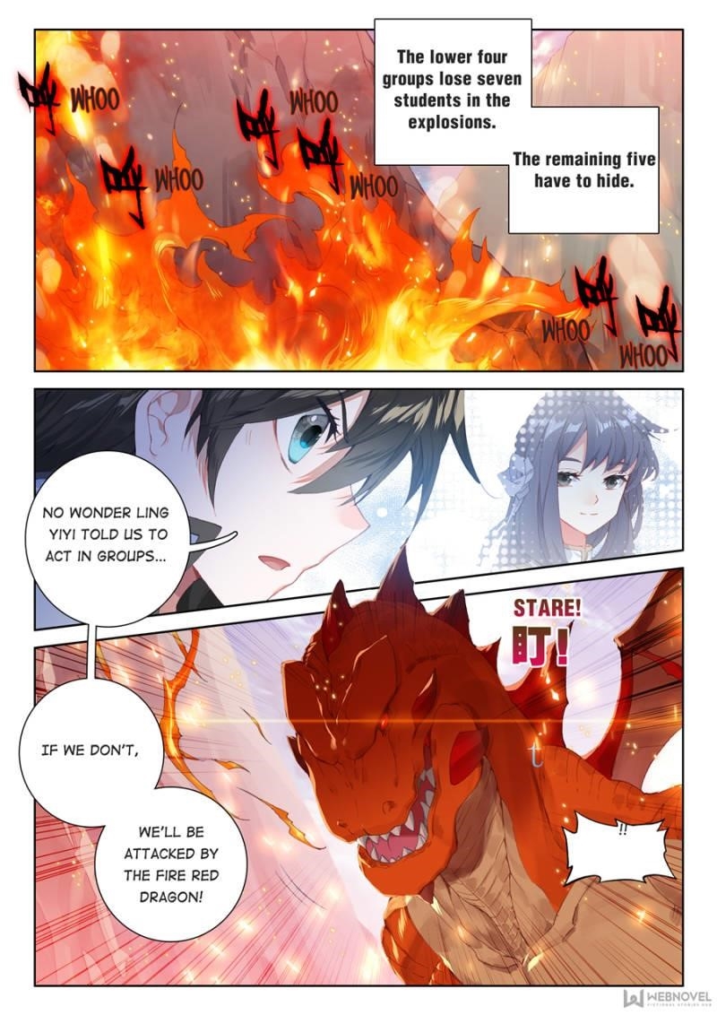 Soul Land 4 โ The Ultimate Combat Chapter 89 - Page 14 in English