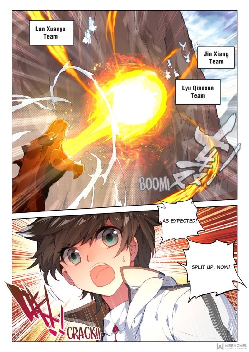 Soul Land 4 โ The Ultimate Combat Chapter 89 - Page 15 in English