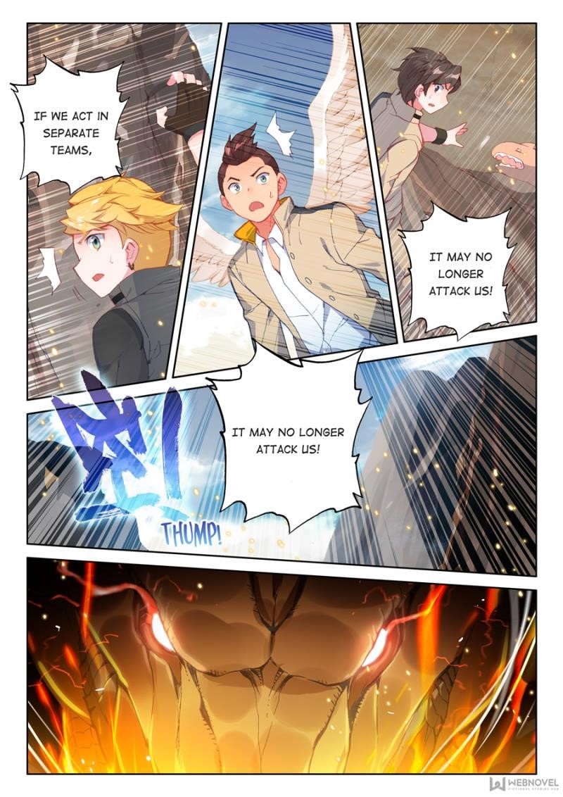 Soul Land 4 โ The Ultimate Combat Chapter 89 - Page 16 in English