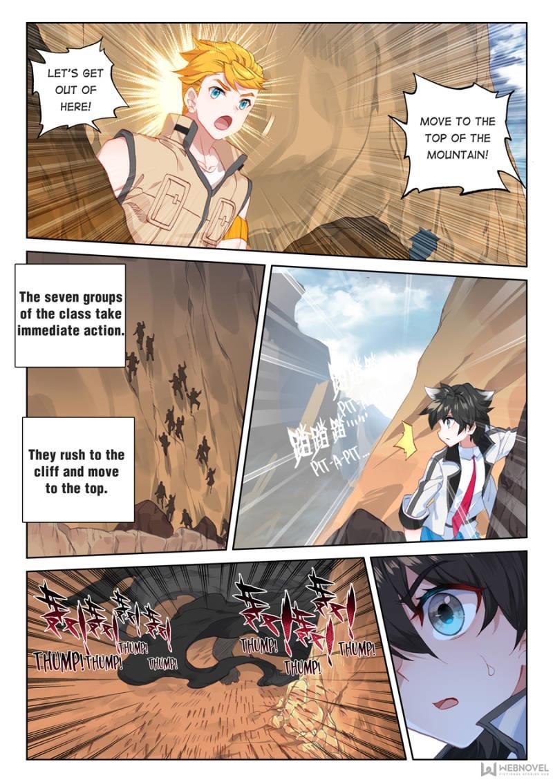 Soul Land 4 โ The Ultimate Combat Chapter 89 - Page 3 in English
