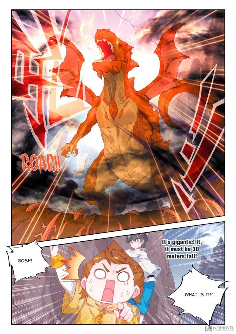 Soul Land 4 โ The Ultimate Combat Chapter 89 - Page 4 in English