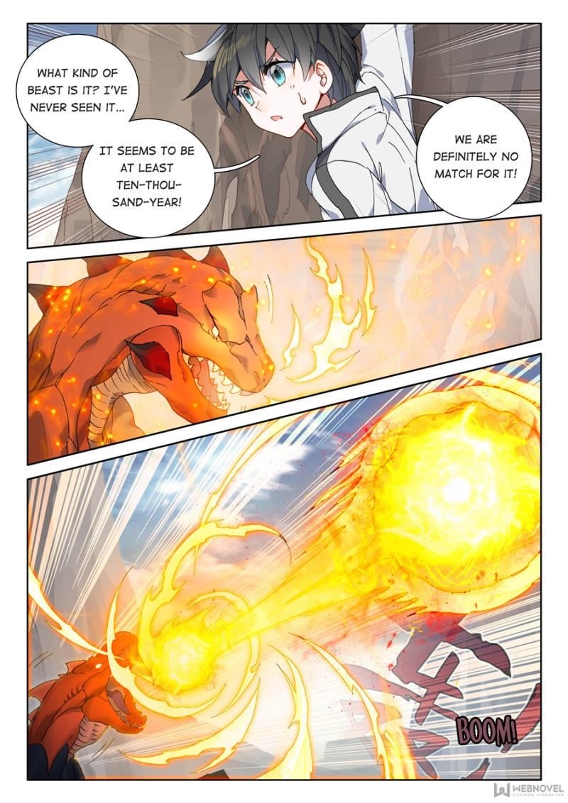 Soul Land 4 โ The Ultimate Combat Chapter 89 - Page 5 in English