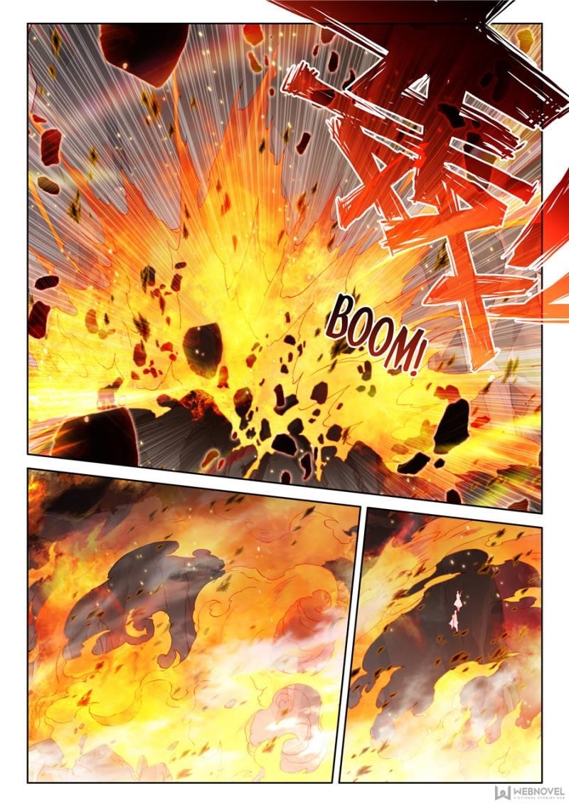 Soul Land 4 โ The Ultimate Combat Chapter 89 - Page 8 in English