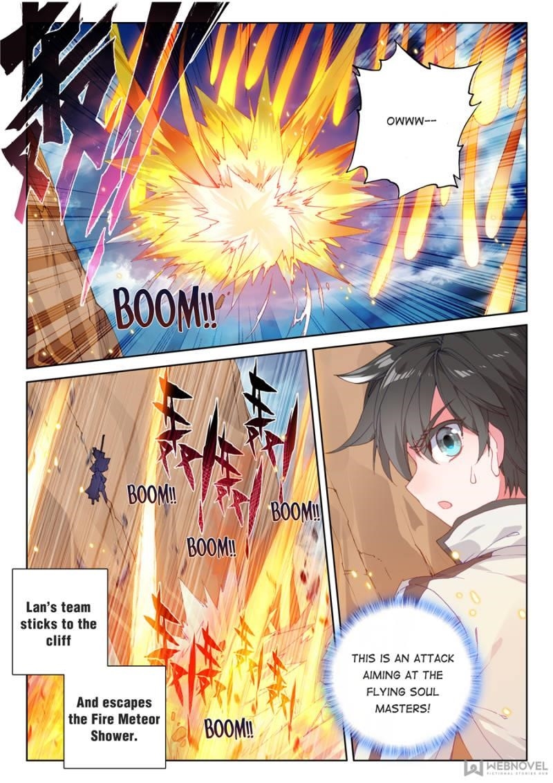 Soul Land 4 โ The Ultimate Combat Chapter 90 - Page 10 in English