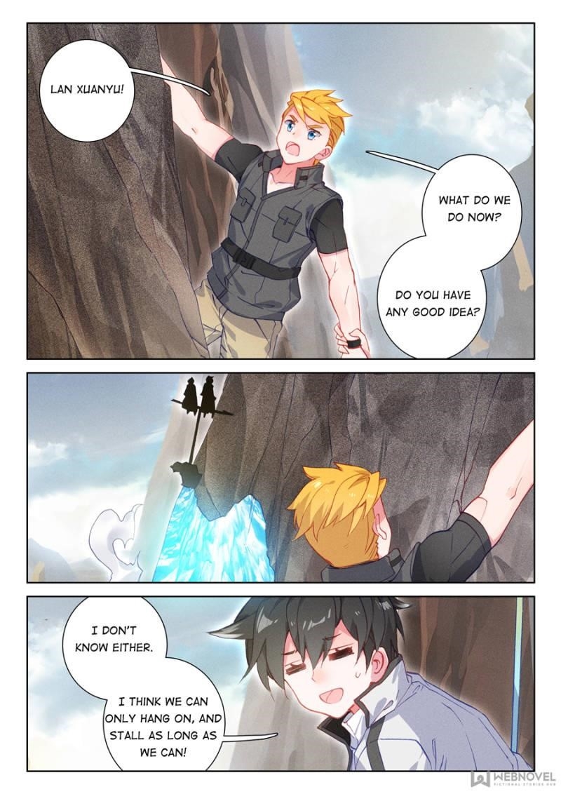 Soul Land 4 โ The Ultimate Combat Chapter 90 - Page 14 in English