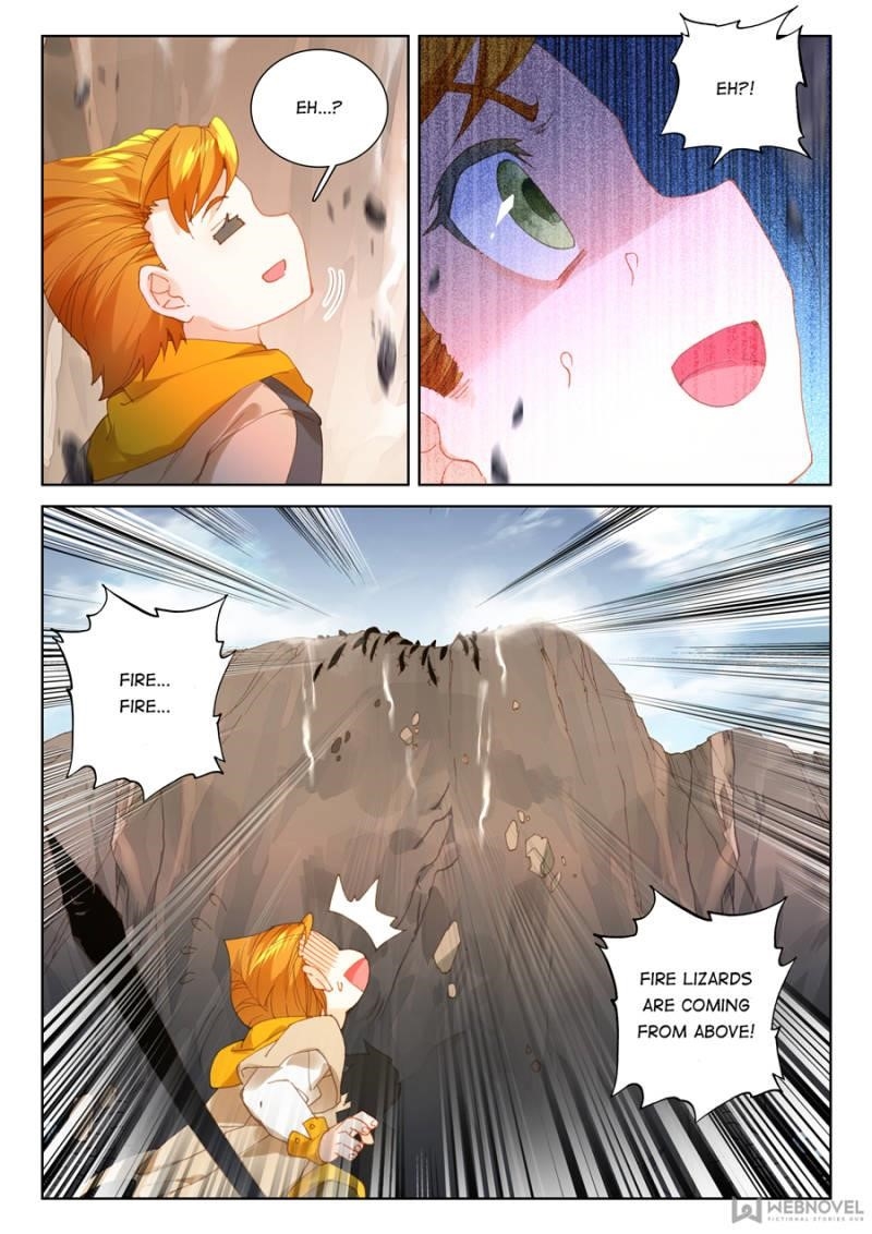 Soul Land 4 โ The Ultimate Combat Chapter 90 - Page 16 in English