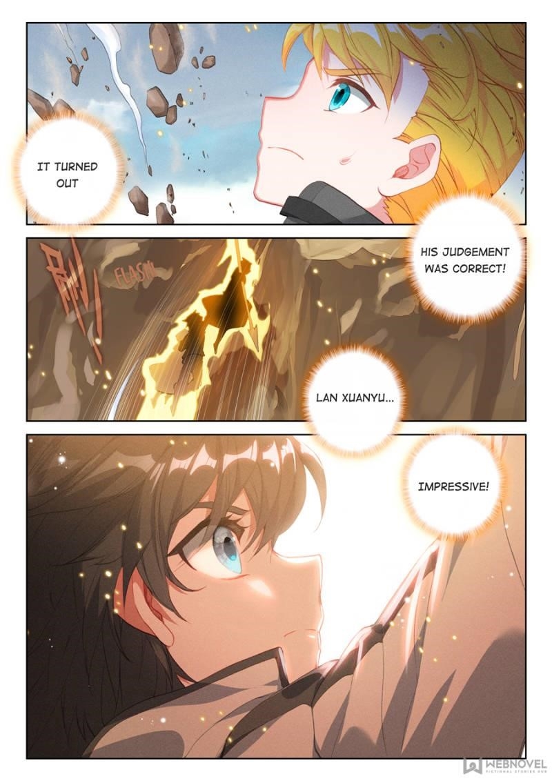 Soul Land 4 โ The Ultimate Combat Chapter 90 - Page 5 in English
