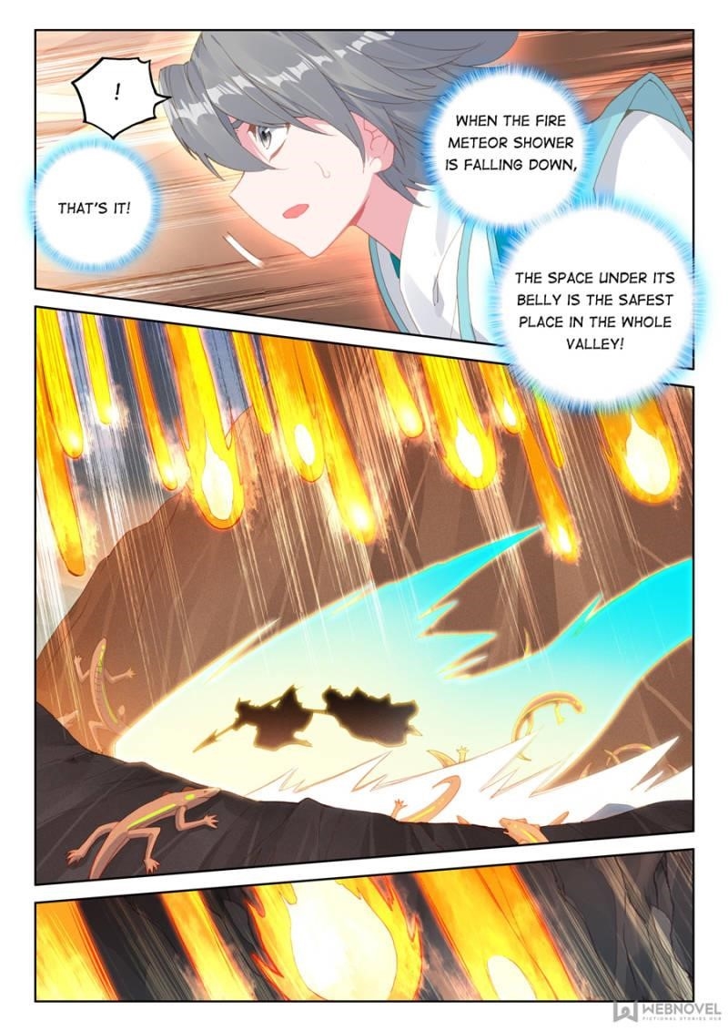 Soul Land 4 โ The Ultimate Combat Chapter 91 - Page 10 in English