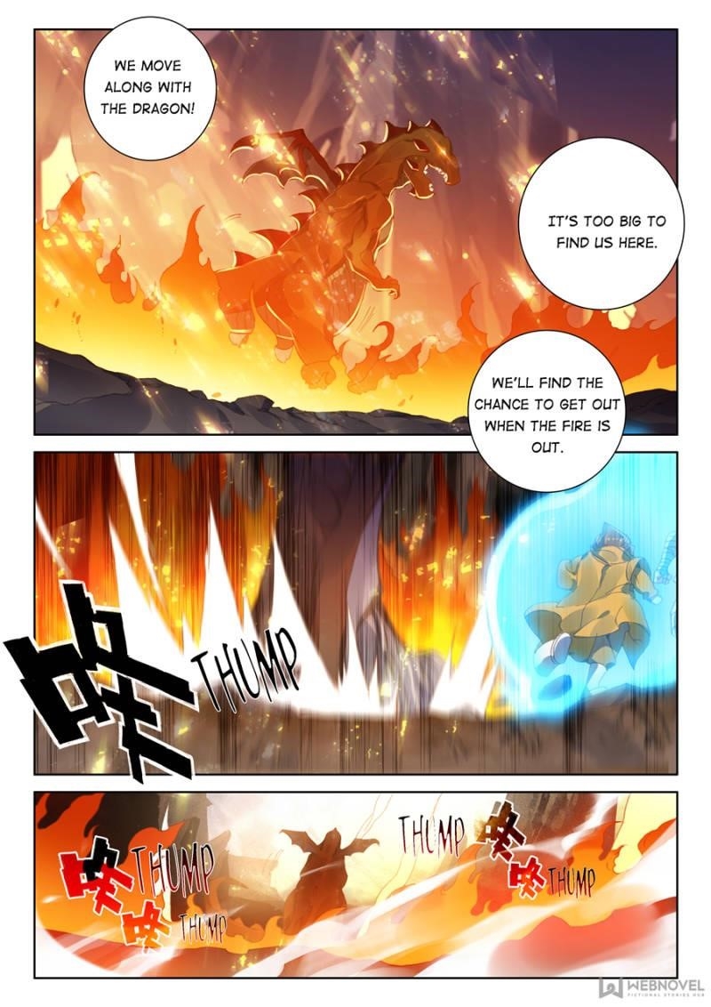 Soul Land 4 โ The Ultimate Combat Chapter 91 - Page 15 in English