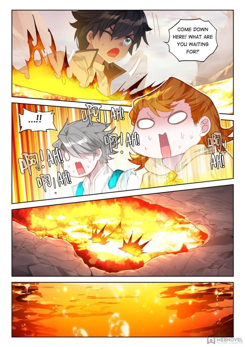 Soul Land 4 โ The Ultimate Combat Chapter 92 - Page 12 in English