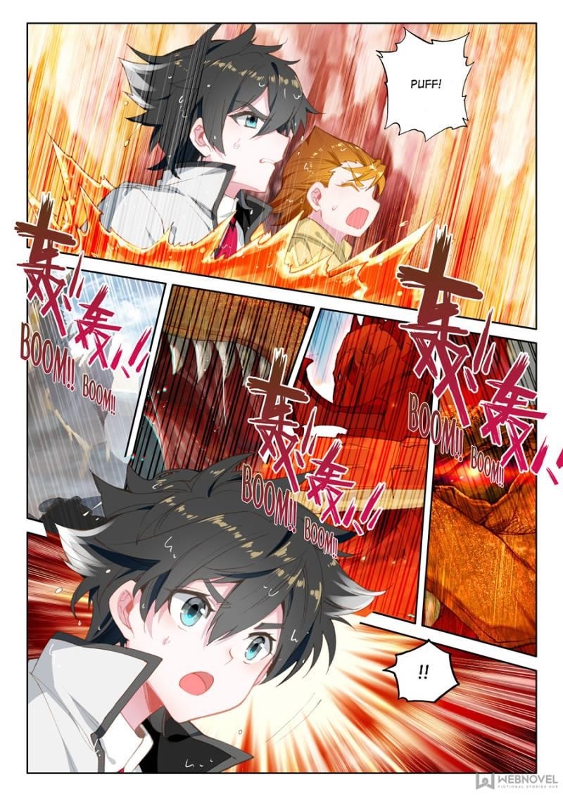Soul Land 4 โ The Ultimate Combat Chapter 92 - Page 15 in English