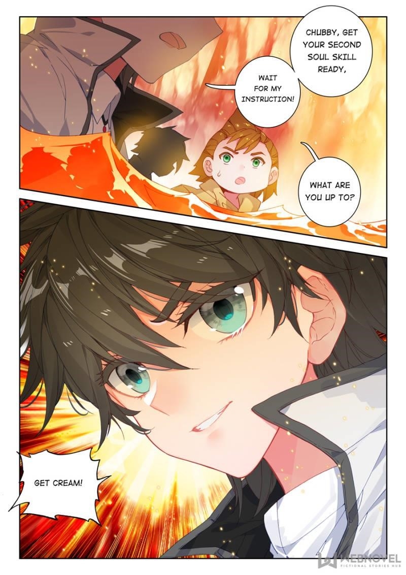 Soul Land 4 โ The Ultimate Combat Chapter 93 - Page 2 in English