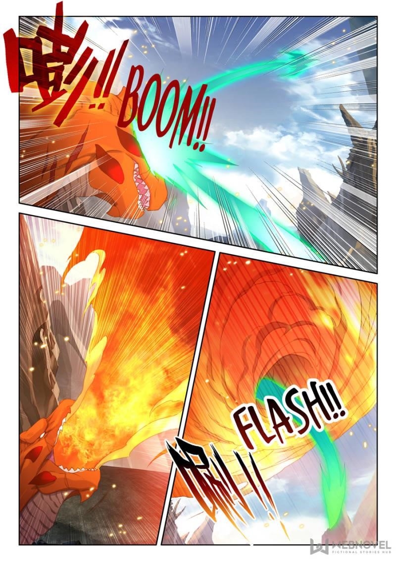 Soul Land 4 โ The Ultimate Combat Chapter 93 - Page 9 in English