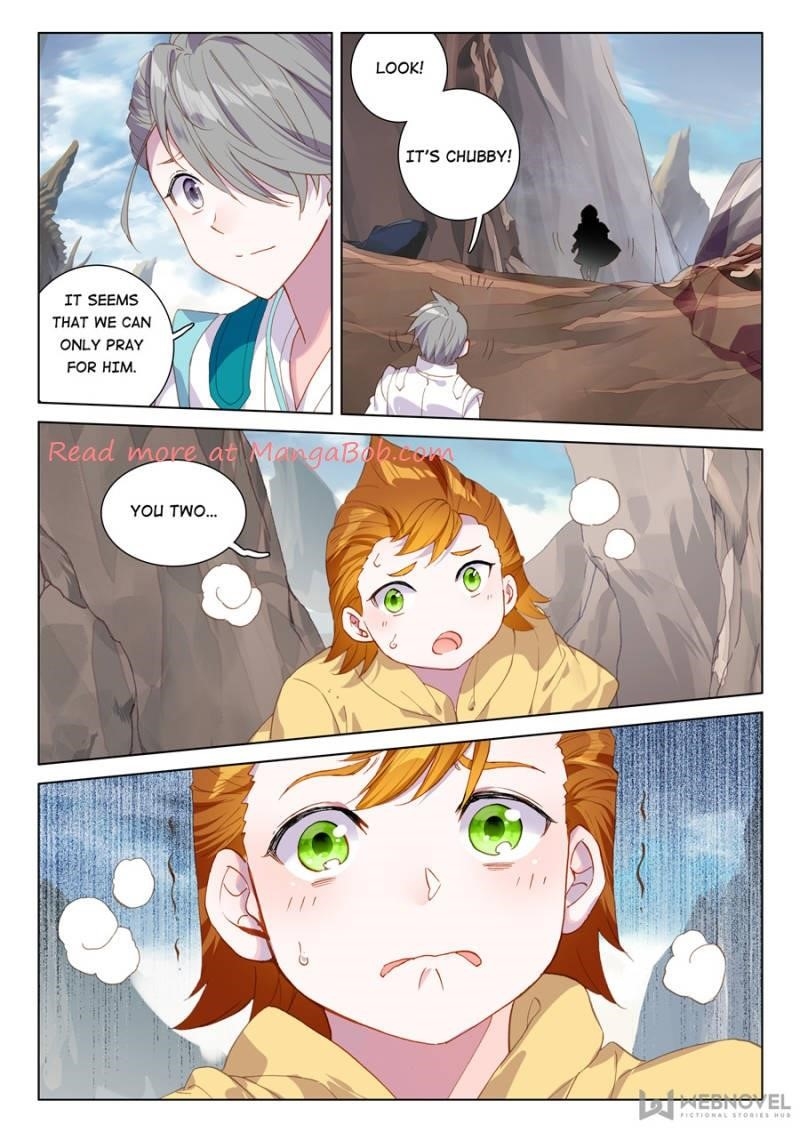 Soul Land 4 โ The Ultimate Combat Chapter 94 - Page 10 in English