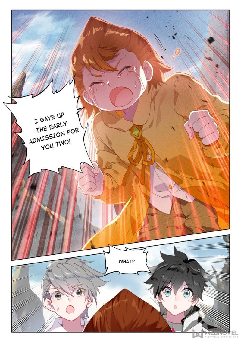 Soul Land 4 โ The Ultimate Combat Chapter 94 - Page 12 in English