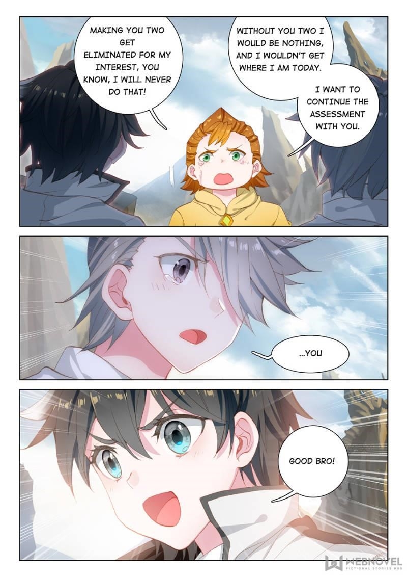 Soul Land 4 โ The Ultimate Combat Chapter 94 - Page 13 in English