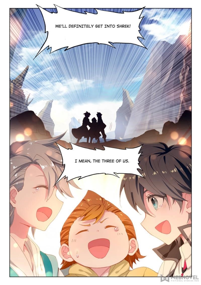 Soul Land 4 โ The Ultimate Combat Chapter 94 - Page 14 in English