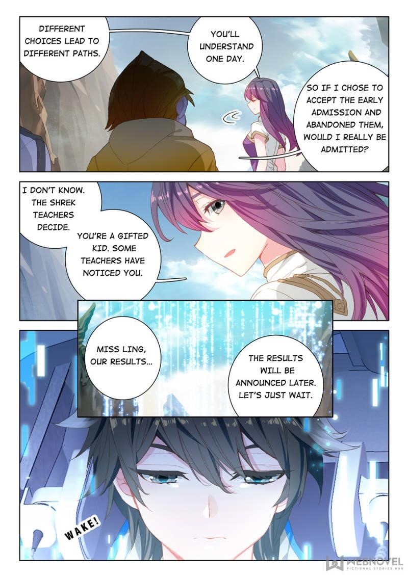 Soul Land 4 โ The Ultimate Combat Chapter 94 - Page 16 in English