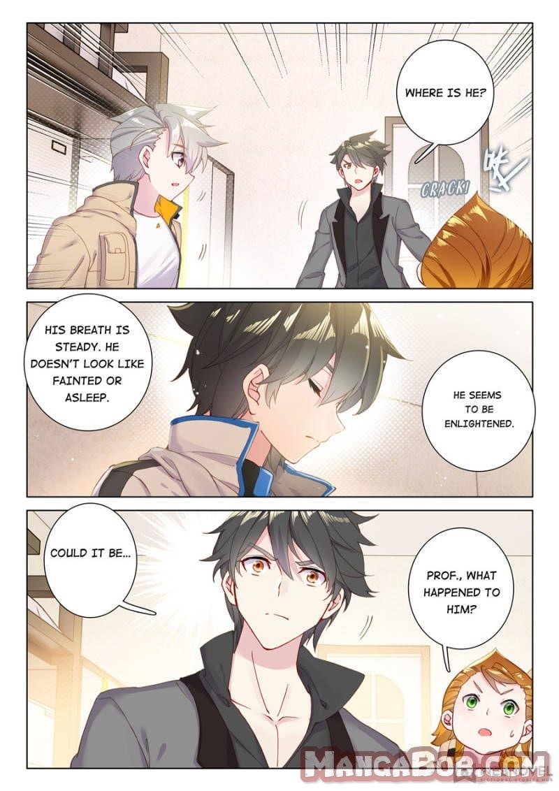 Soul Land 4 โ The Ultimate Combat Chapter 95 - Page 13 in English