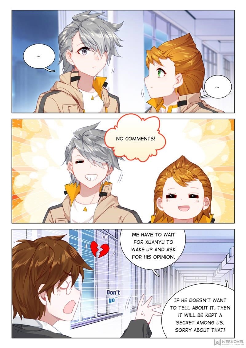 Soul Land 4 โ The Ultimate Combat Chapter 96 - Page 11 in English