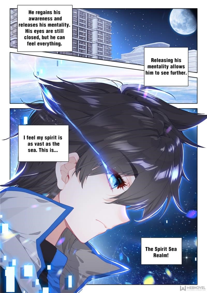 Soul Land 4 โ The Ultimate Combat Chapter 96 - Page 13 in English
