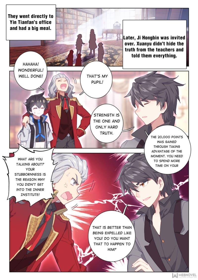 Soul Land 4 โ The Ultimate Combat Chapter 96 - Page 15 in English