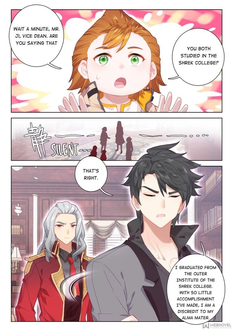 Soul Land 4 โ The Ultimate Combat Chapter 96 - Page 16 in English
