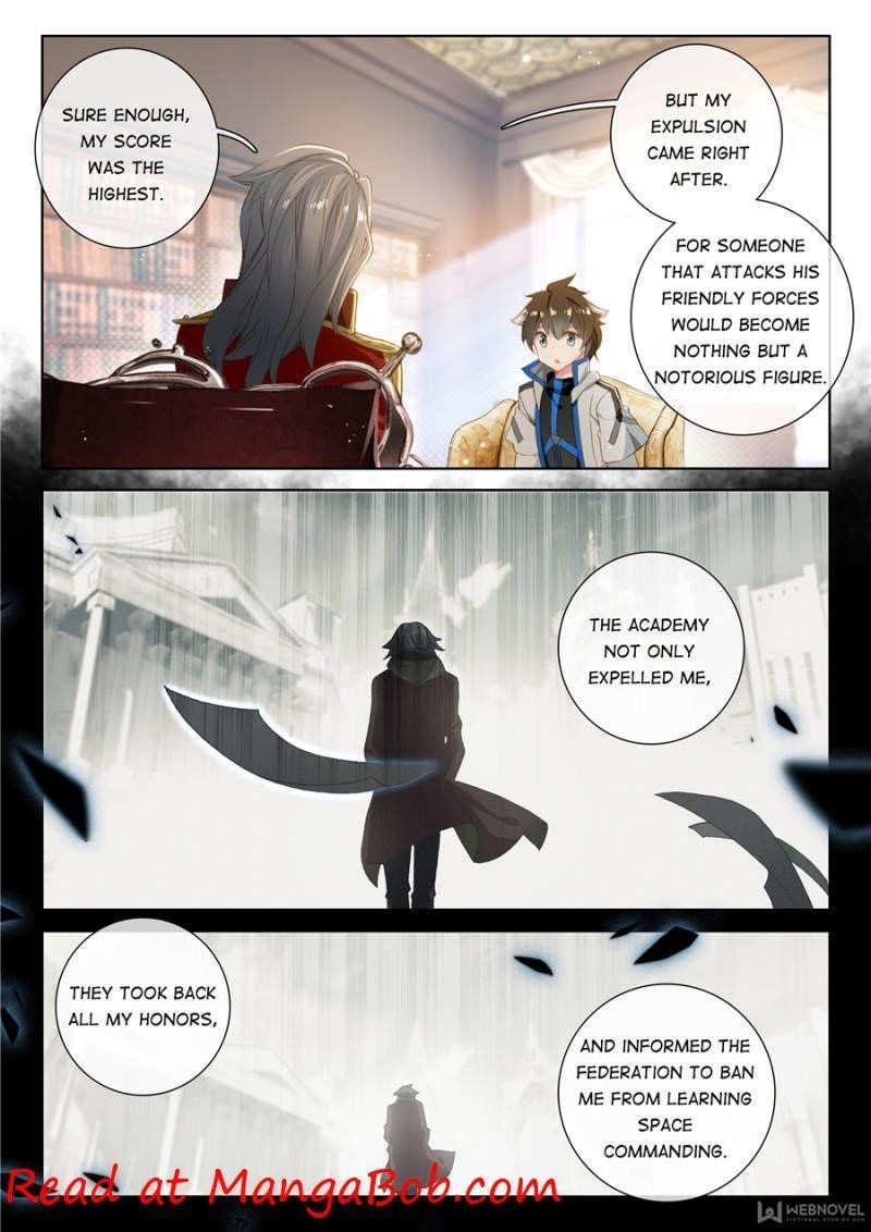 Soul Land 4 โ The Ultimate Combat Chapter 97 - Page 10 in English