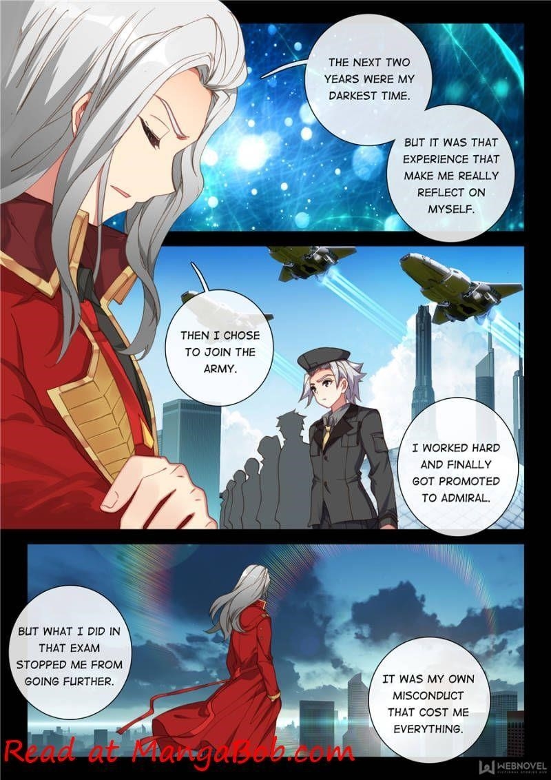Soul Land 4 โ The Ultimate Combat Chapter 97 - Page 11 in English