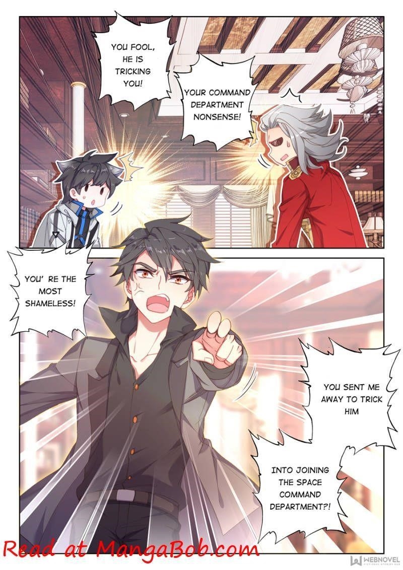 Soul Land 4 โ The Ultimate Combat Chapter 97 - Page 14 in English