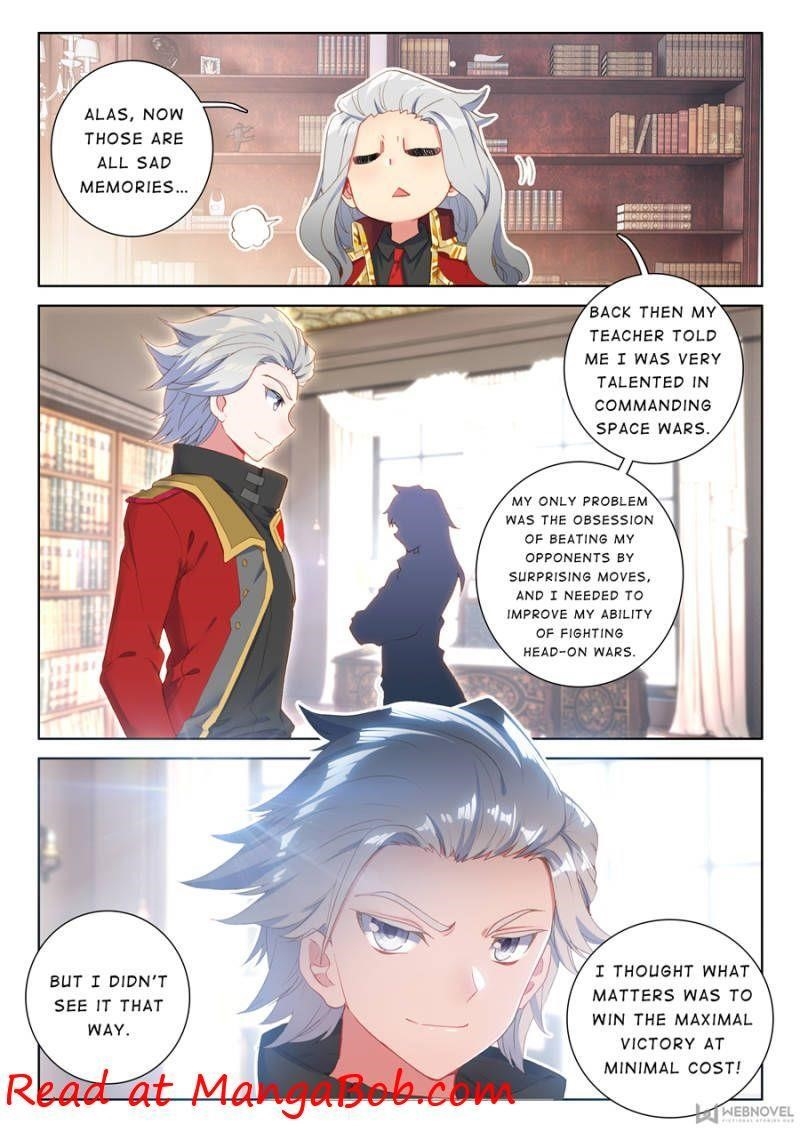 Soul Land 4 โ The Ultimate Combat Chapter 97 - Page 4 in English
