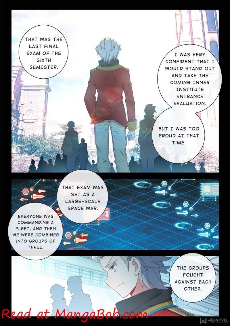 Soul Land 4 โ The Ultimate Combat Chapter 97 - Page 5 in English