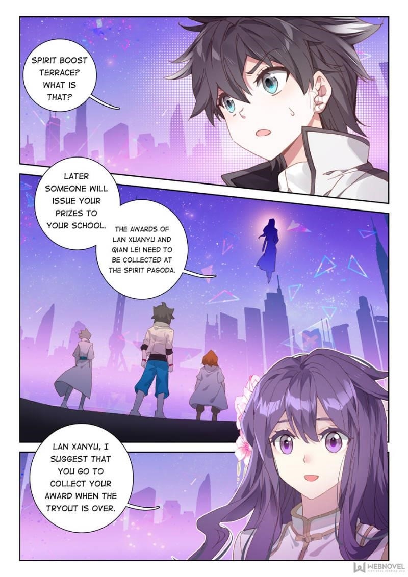 Soul Land 4 โ The Ultimate Combat Chapter 98 - Page 13 in English