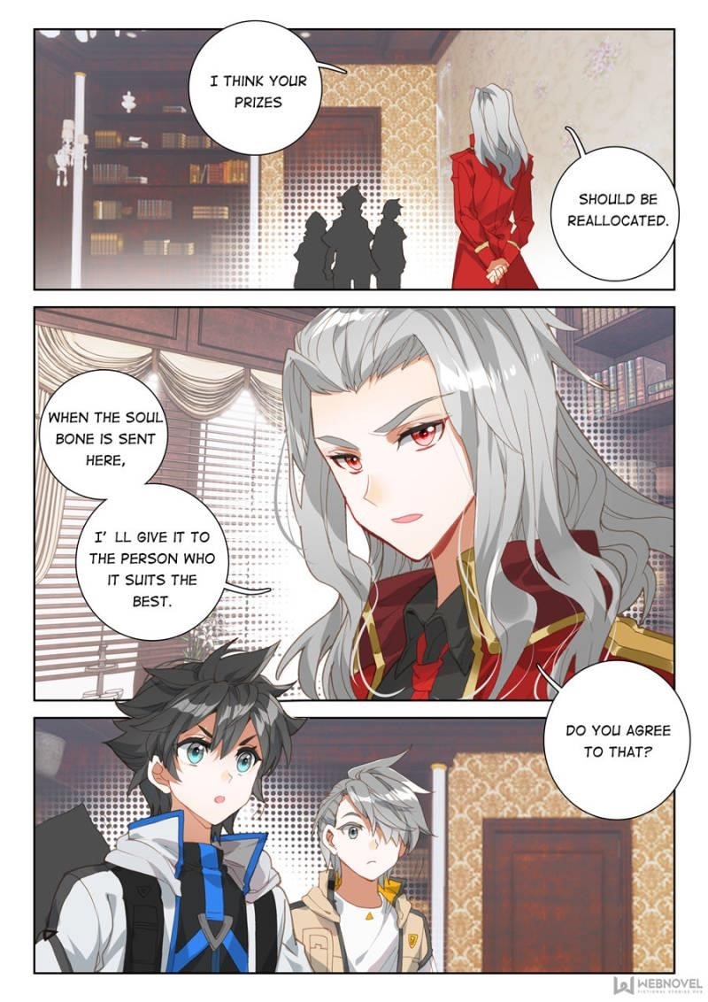 Soul Land 4 โ The Ultimate Combat Chapter 98 - Page 16 in English