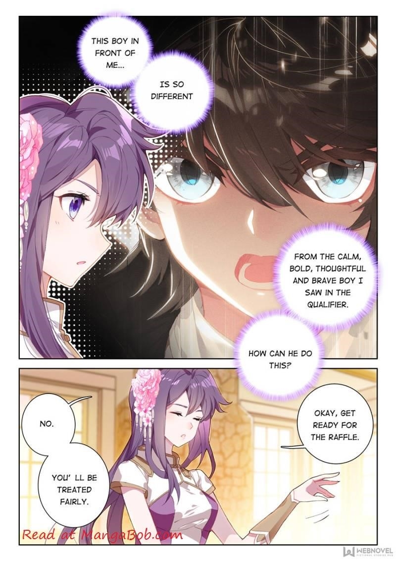 Soul Land 4 โ The Ultimate Combat Chapter 98 - Page 3 in English
