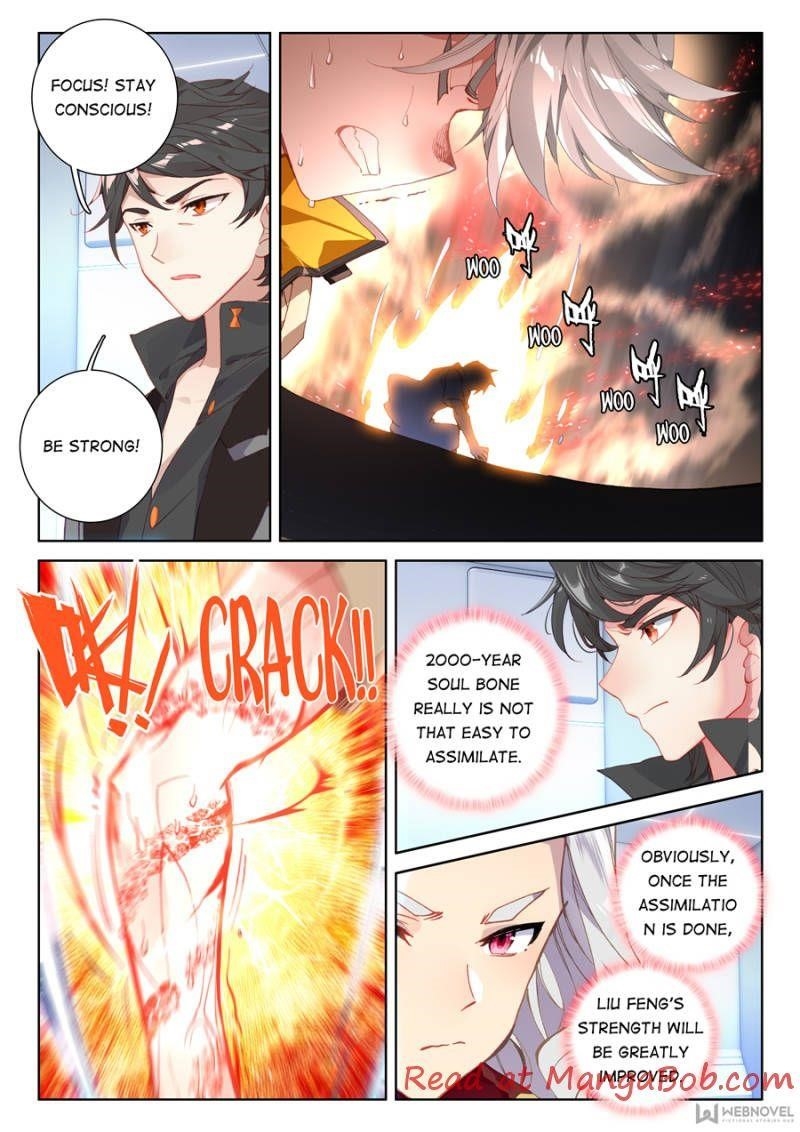 Soul Land 4 โ The Ultimate Combat Chapter 99 - Page 10 in English