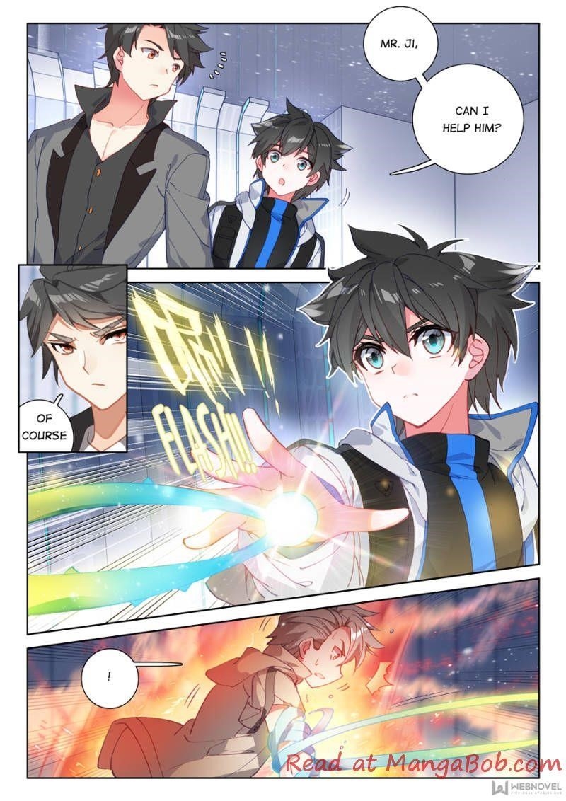 Soul Land 4 โ The Ultimate Combat Chapter 99 - Page 11 in English