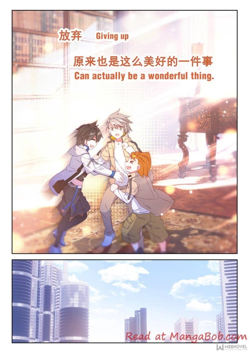 Soul Land 4 โ The Ultimate Combat Chapter 99 - Page 6 in English