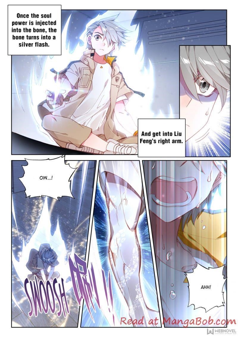 Soul Land 4 โ The Ultimate Combat Chapter 99 - Page 9 in English