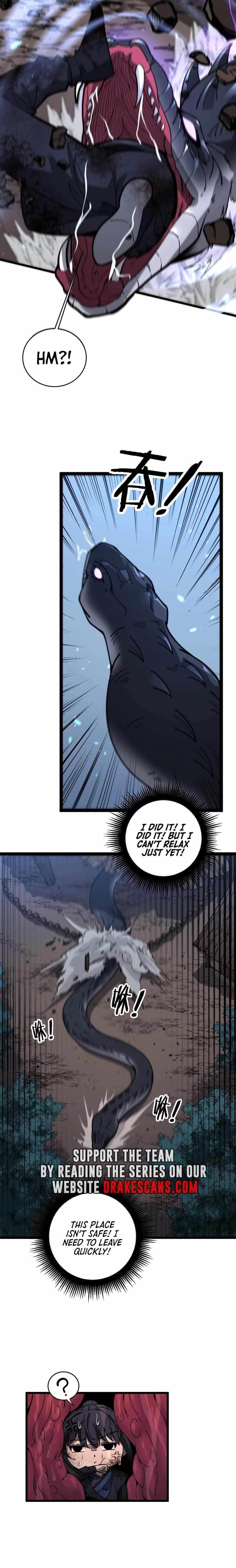 Snake Ancestor Chapter 1 - Page 27 in English