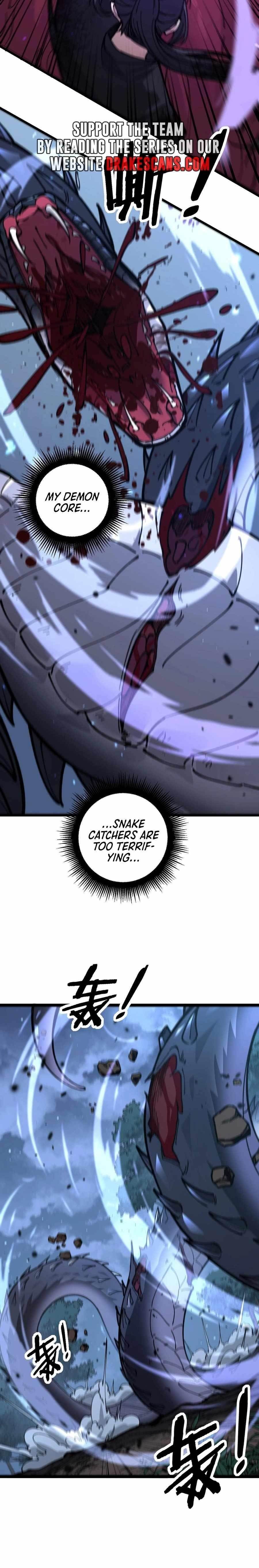 Snake Ancestor Chapter 1 - Page 31 in English