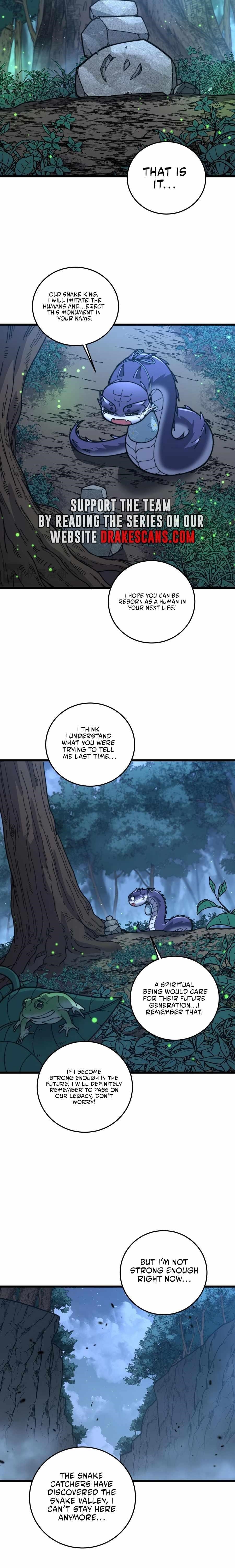 Snake Ancestor Chapter 10 - Page 10 in English