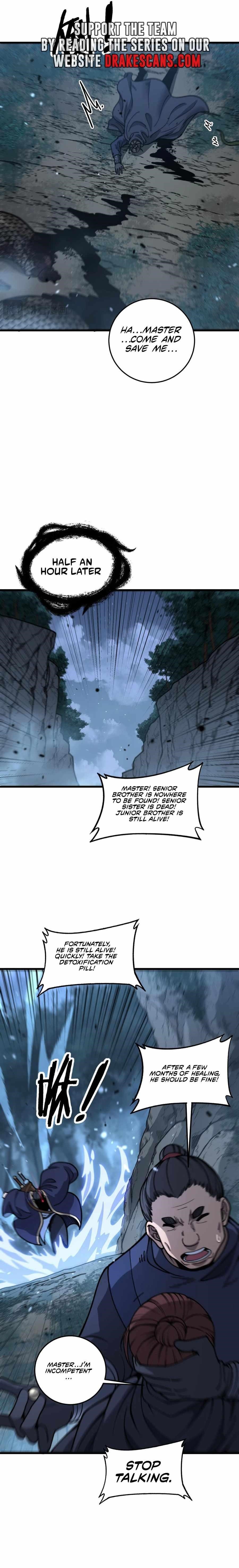 Snake Ancestor Chapter 10 - Page 15 in English
