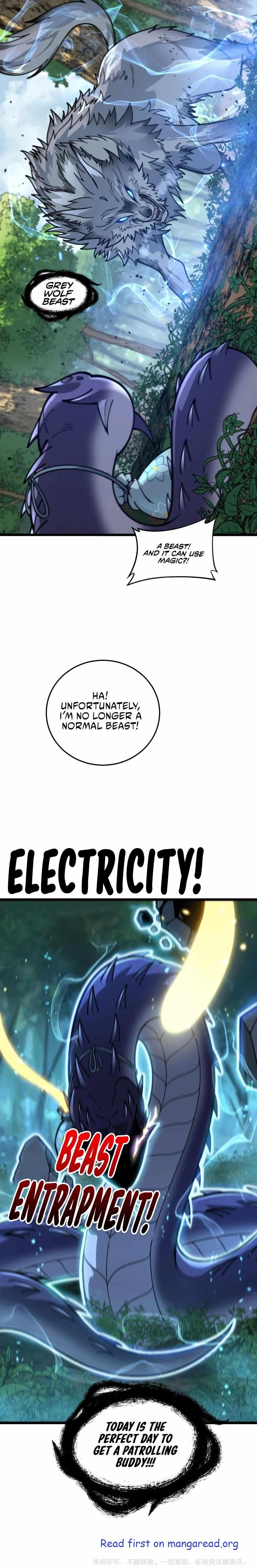 Snake Ancestor Chapter 10 - Page 21 in English