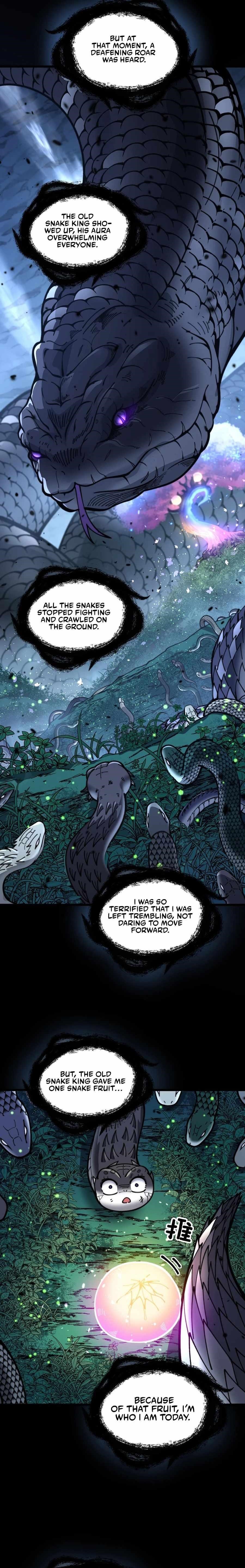 Snake Ancestor Chapter 10 - Page 7 in English
