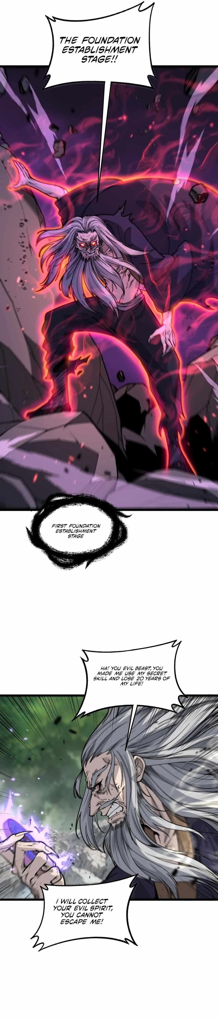 Snake Ancestor Chapter 12 - Page 15 in English