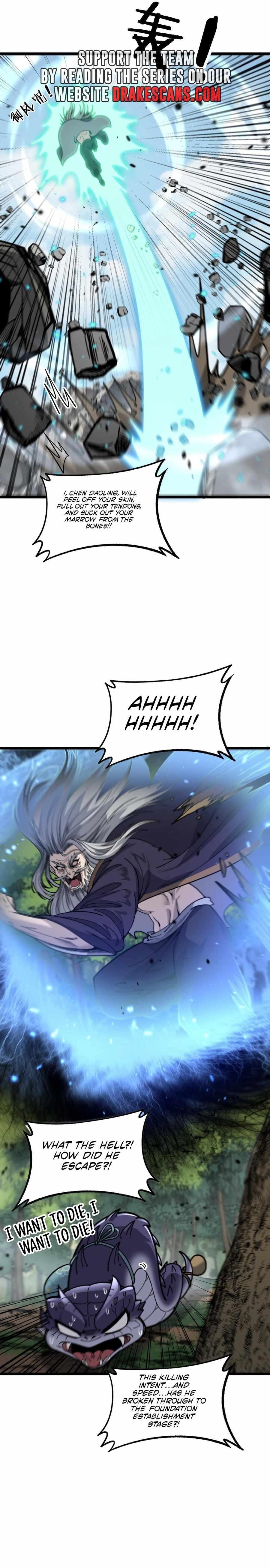 Snake Ancestor Chapter 12 - Page 16 in English