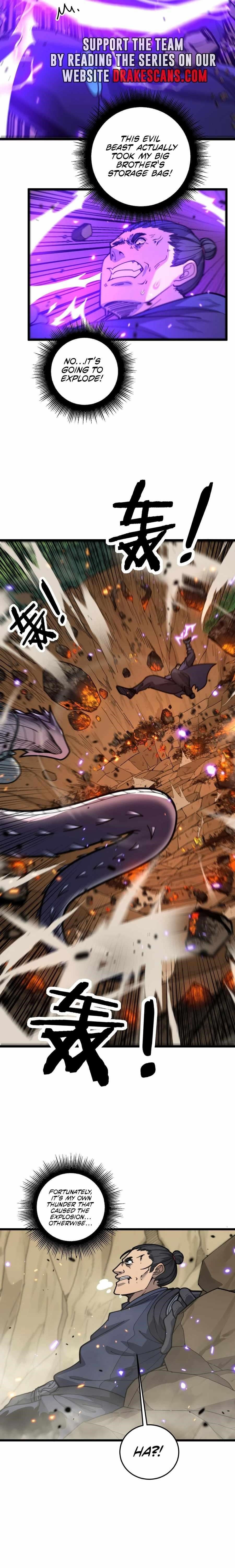 Snake Ancestor Chapter 12 - Page 4 in English